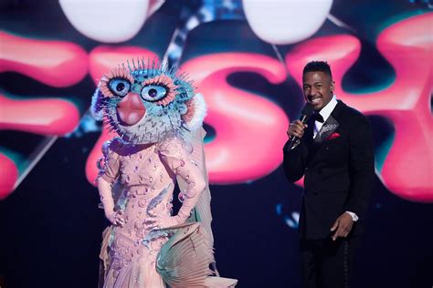 celebs unmasked|See all the Celebrities Revealed on The Masked Singer Season 12!